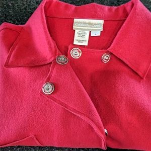 Coldwater Creek Bohemian jacket